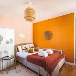 Explorereims - California Dream Proche Gare/centre رانس
