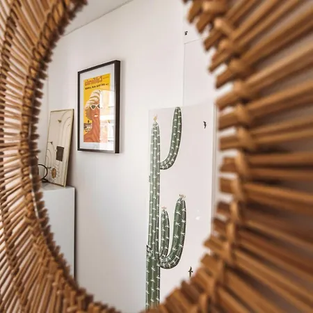 Explorereims - California Dream Proche Gare/centre Apartment *