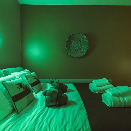Explorereims - California Dream Proche Gare/centre Apartment