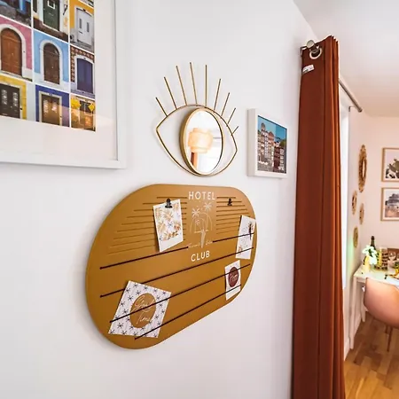 Explorereims - California Dream Proche Gare/centre