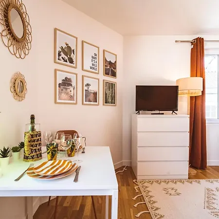 Explorereims - California Dream Proche Gare/centre * Reims