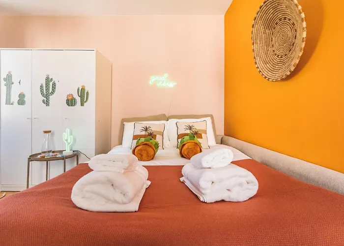 Explorereims - California Dream Proche Gare/centre Appartamento *