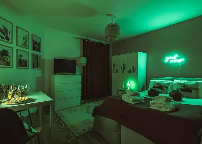 Explorereims - California Dream Proche Gare/centre Appartamento Reims