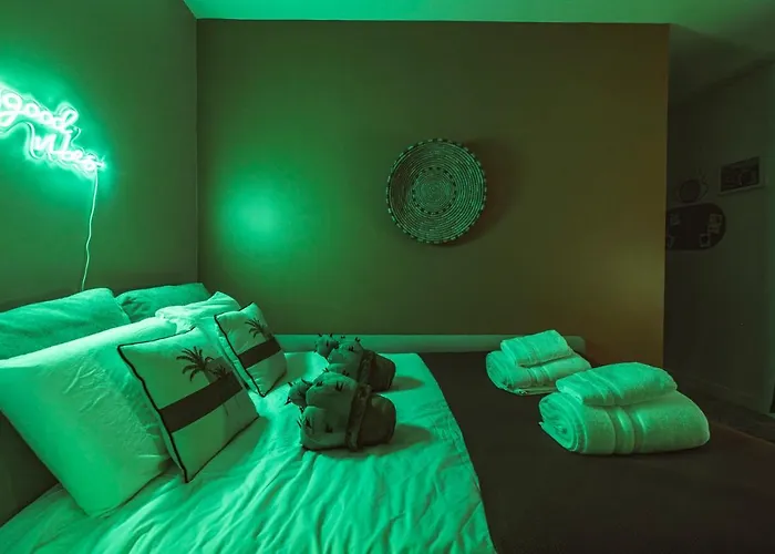 Explorereims - California Dream Proche Gare/centre Appartamento