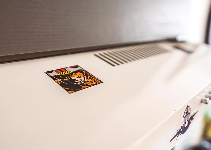 Explorereims - California Dream Proche Gare/centre Appartamento *