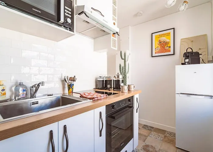 Explorereims - California Dream Proche Gare/centre Appartamento