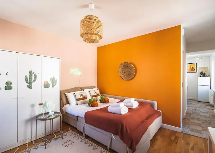 Explorereims - California Dream Proche Gare/centre Reims