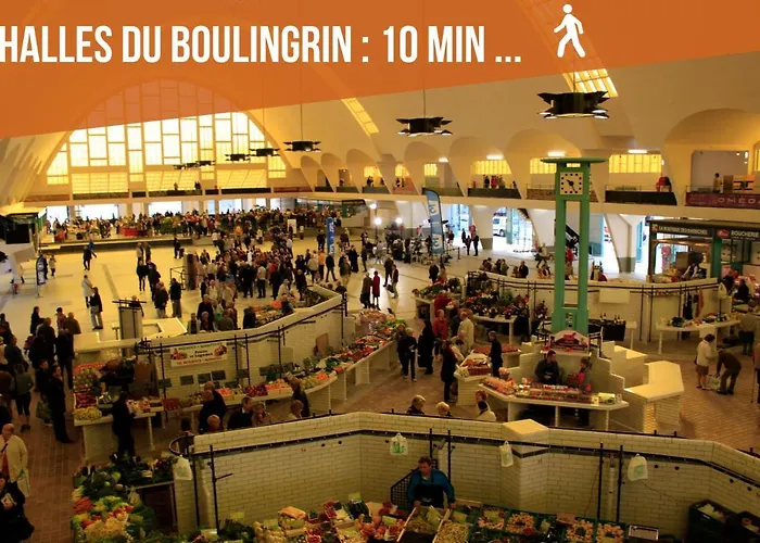 Explorereims - California Dream Proche Gare/centre Appartamento